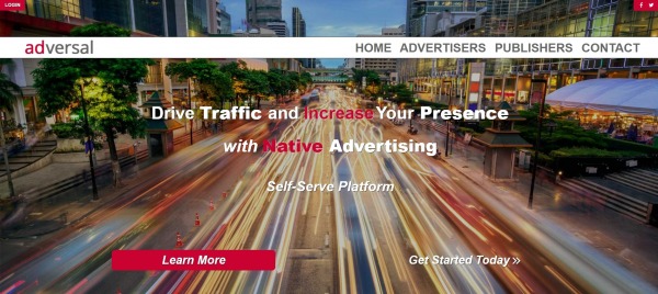 Adversal - AdSense Alternatives