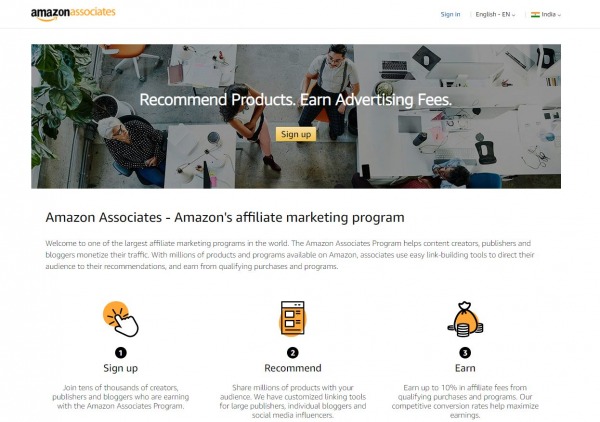 Amazon Associates