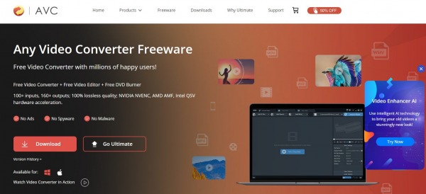 Any Video Converter