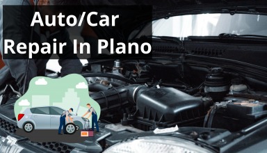 Auto/Car Repair In Plano