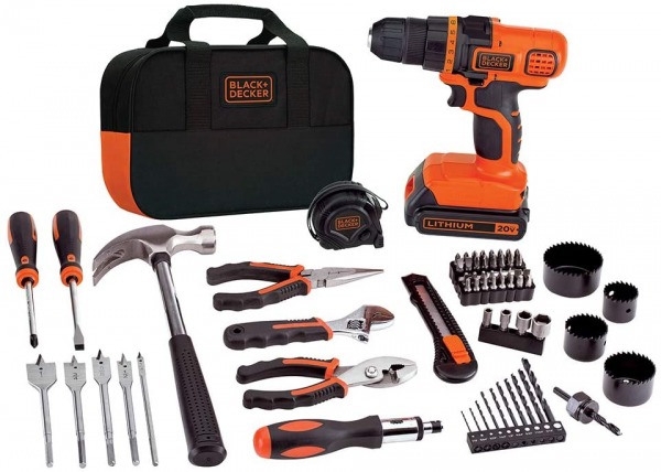 BLACK+DECKER 20V