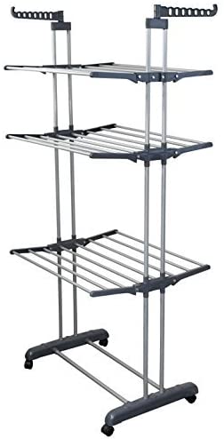 Bonbon 3 tier clothes drying rack