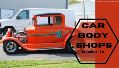 Car Body Shops In Dallas, Tx