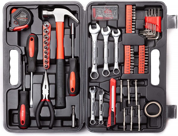 Cartman 148Piece Tool Set