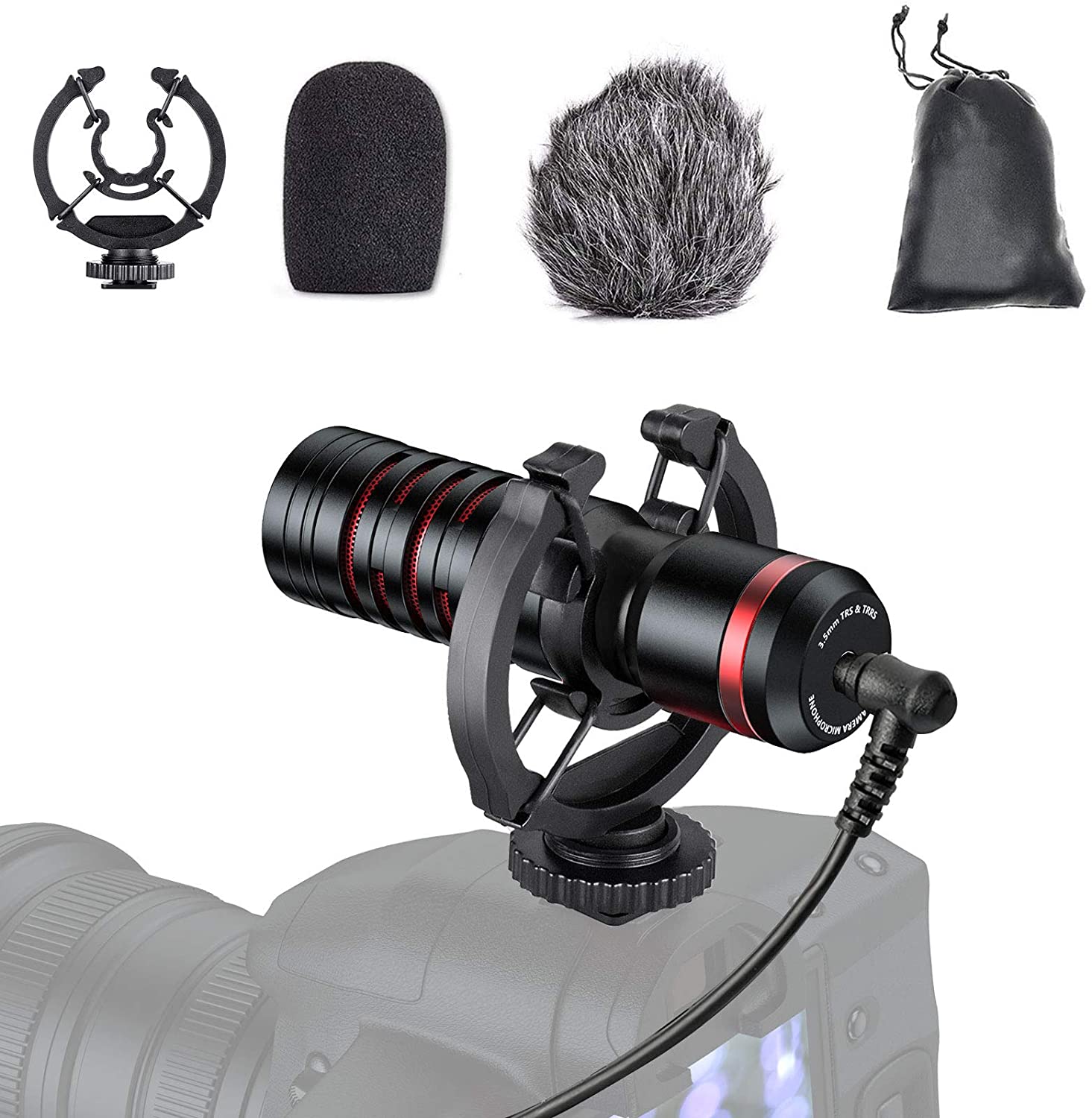 10 Best Dslr Microphone Great Noise Reduction In 2024