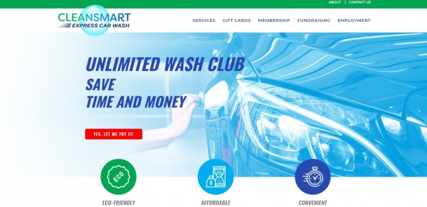 Cleansmart Express Car Wash