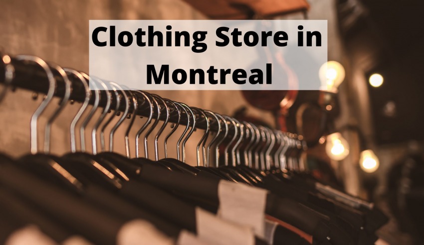 Clothing Store in Montreal
