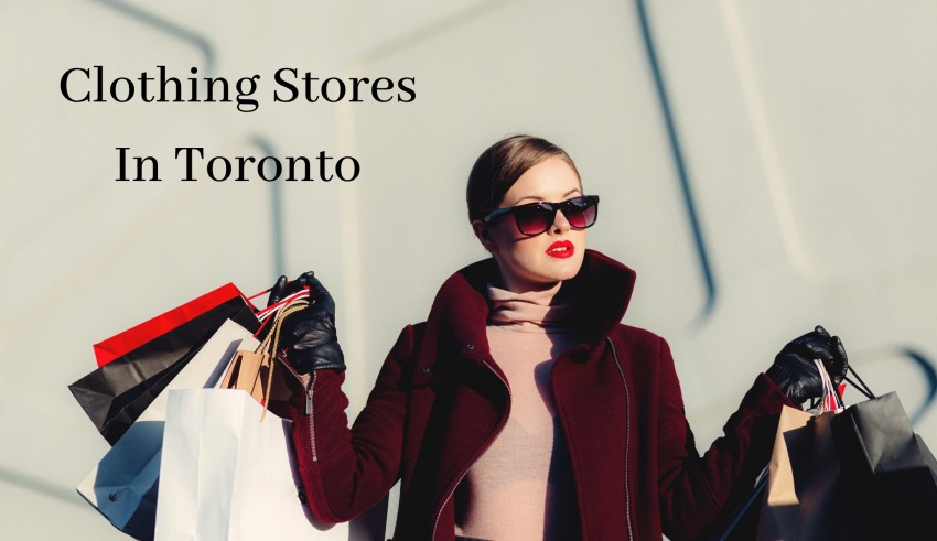 Clothing Stores In Toronto