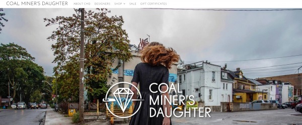 Coal Miner’s Daughter