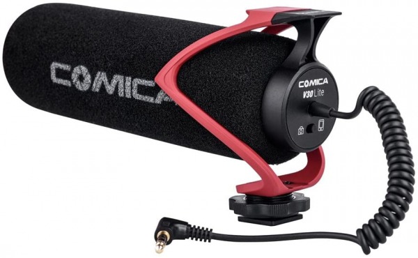 Comica CVM-V30 - Dslr Microphone