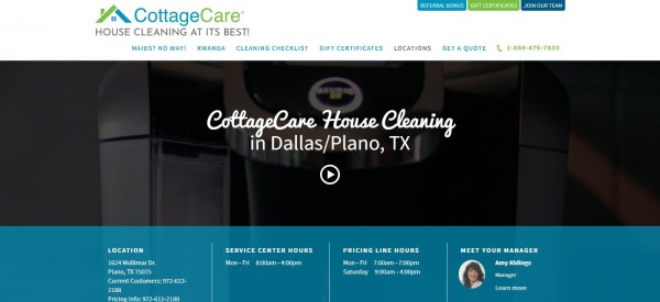 Cottage Care