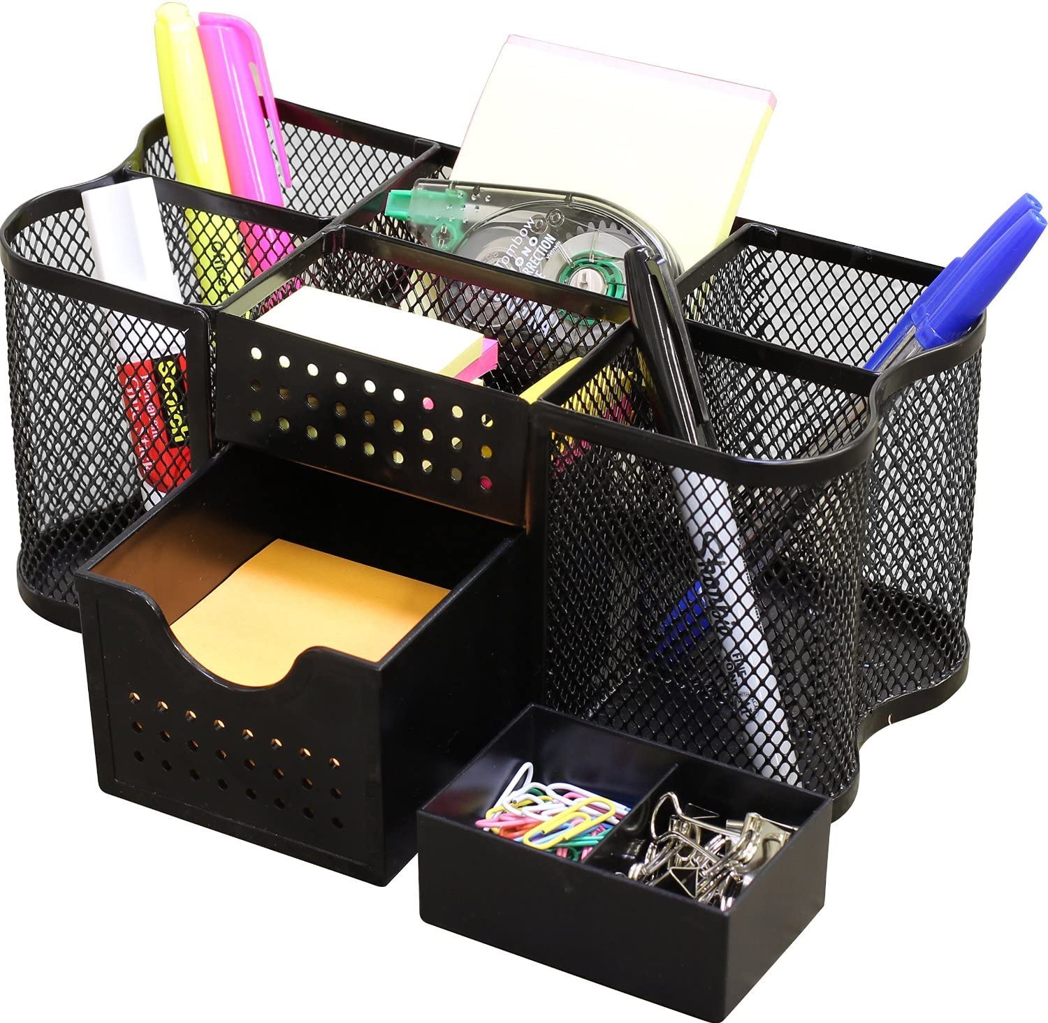 DecoBros Desk Supplies Organizer