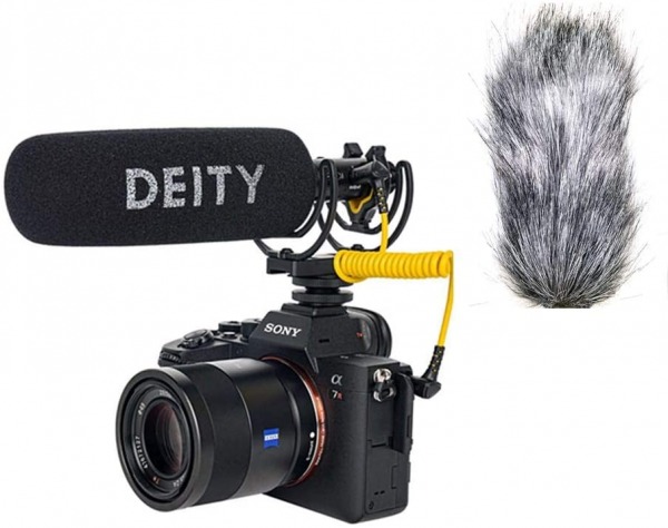 Deity V-Mic D3 - Dslr Microphone