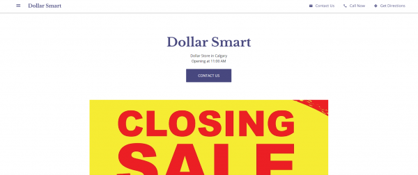 Dollar Smart