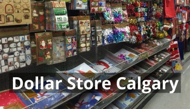 Dollar Store Calgary