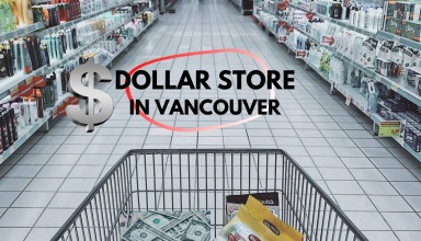 Dollar Store in Vancouver