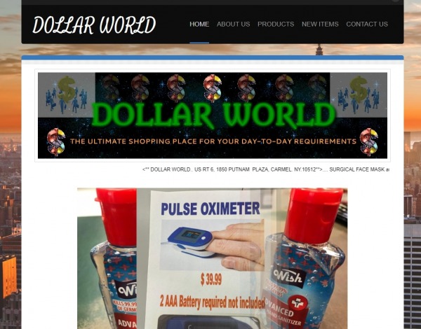 Dollar world