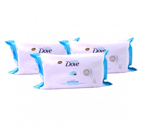 Dove Baby Wipes