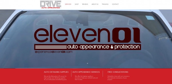 Drive Auto Appearance Center - Car Paint Protection Film