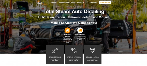 Eco-Smart Auto Detailing Car Detailing Plano