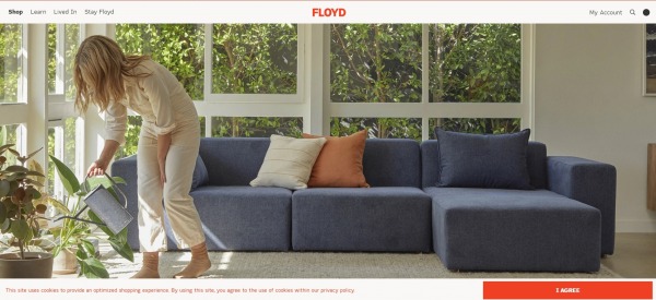 Floyd - furniture stores in Vancouver