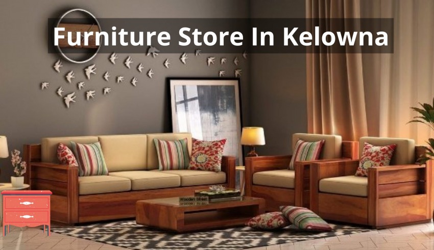 Furniture Store In Kelowna