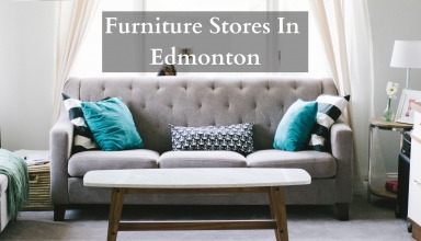 Furniture Stores In Edmonton
