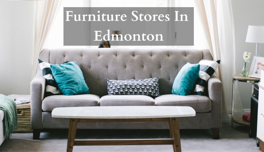 Furniture Stores In Edmonton