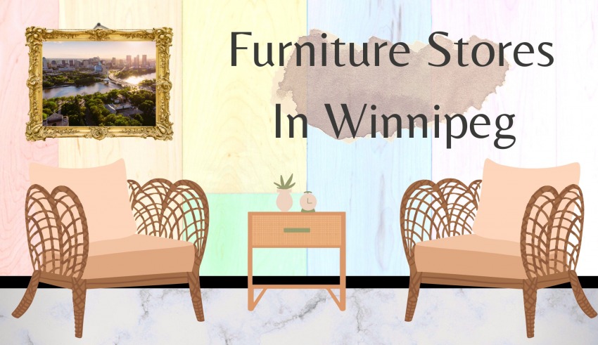 Furniture Stores In Winnipeg