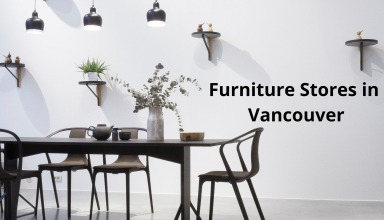 Furniture Stores in Vancouver