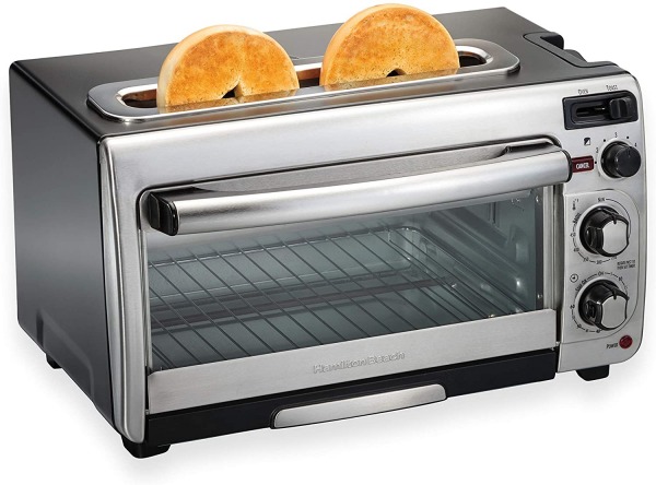 Hamilton Beach 2-in-1 Countertop Oven