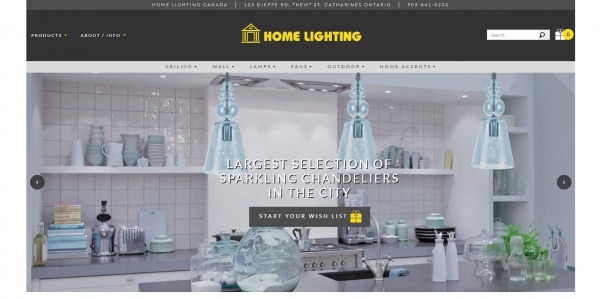 Home Lighting Canada