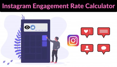 Instagram Engagement Rate Calculator