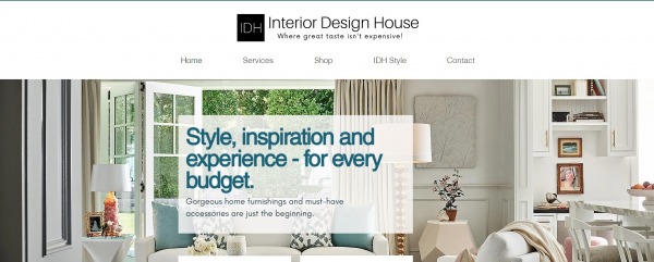 Interior design house - furniture stores Mississauga