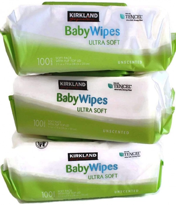 Kirkland Baby Wipes