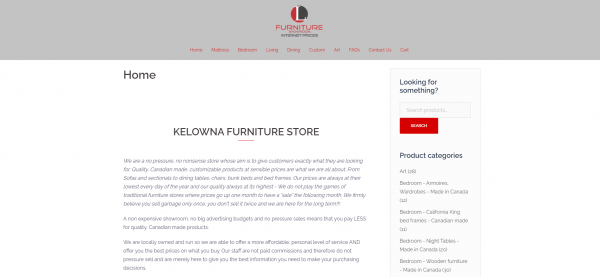 L Furniture - furniture stores in Kelowna