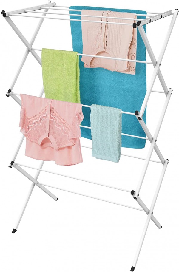 Lavish home clothes rack