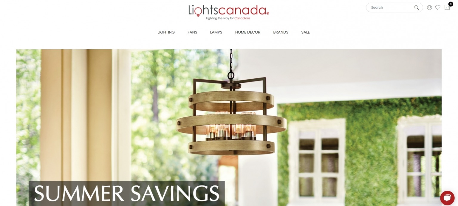 10 Best Online Lighting Stores In Canada You Must Try In 2024