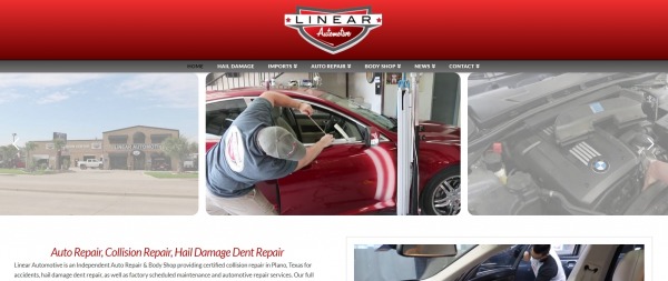 Linear Automotive Collision And Service - Auto Repair Plano