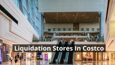 Liquidation Stores In Costco