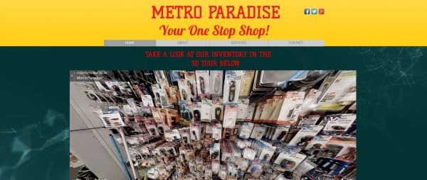 Metro Paradise - Dollar Store Toronto