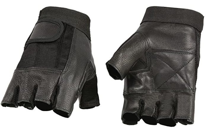 Milwaukee Leather Biker’s Gloves