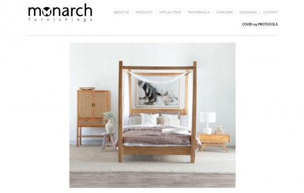 Monarch Furnishings