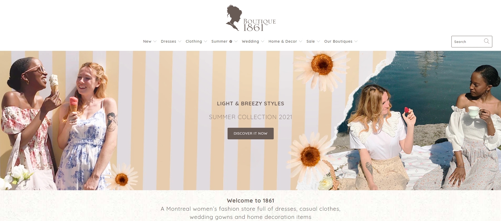 10 Best Clothing Store In Montreal Cheap And Fashionable (2024)