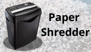 Paper Shredder