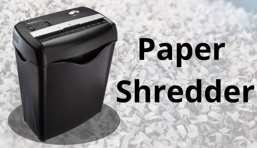 Paper Shredder