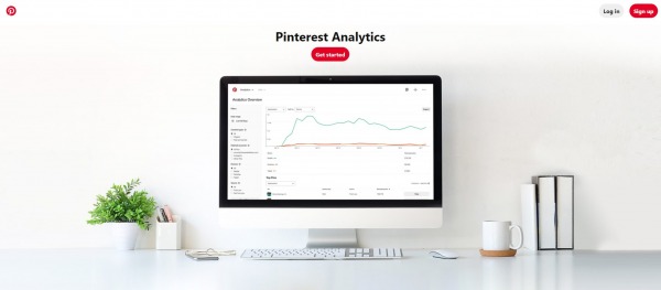 Pinterest analytics