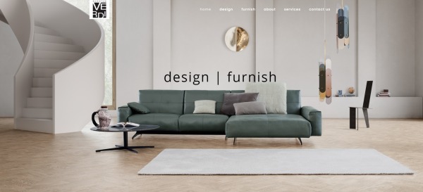 Quantum Verdi -furniture Store in London