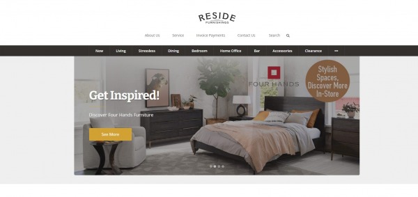 Reside Furnishings - Furniture Stores In Edmonton