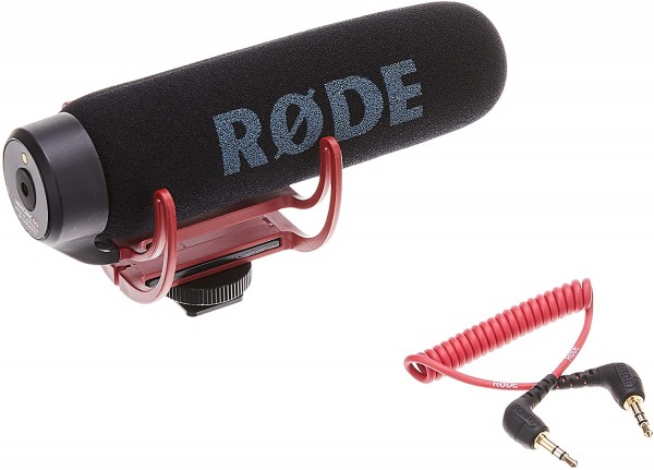 Rode VideoMic GO - Dslr Microphone
